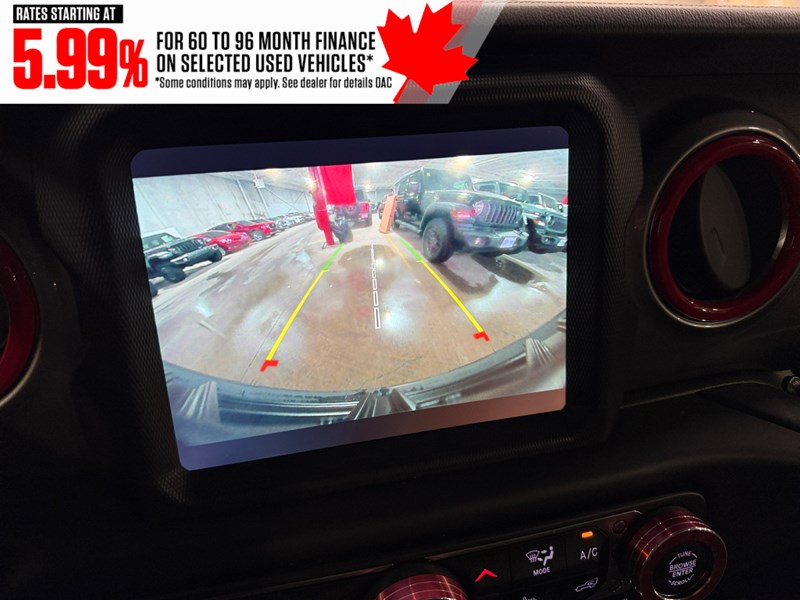 2019 Jeep Wrangler Unlimited Sahara 4x4