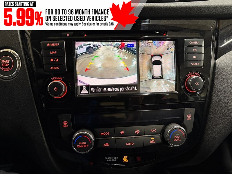 2023 Nissan Qashqai AWD SL CVT