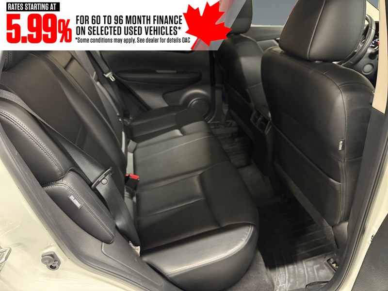 2023 Nissan Qashqai AWD SL CVT