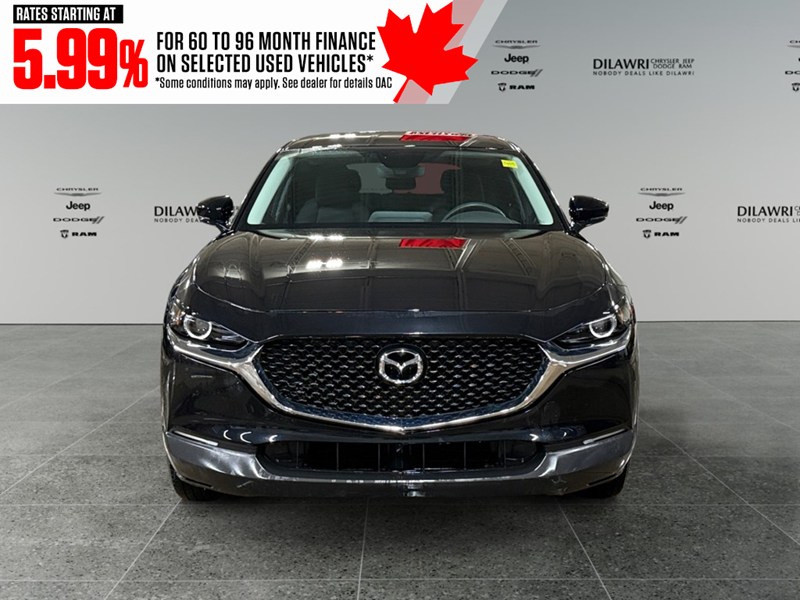 2024 Mazda CX-30 GX AWD
