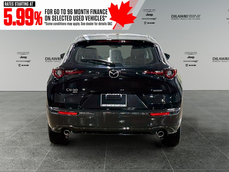 2024 Mazda CX-30 GX AWD