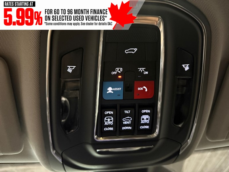 2023 Jeep Grand Cherokee 4xe LIMITED 4x4