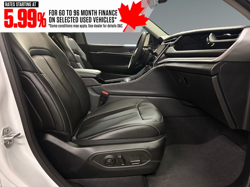 2023 Jeep Grand Cherokee 4xe LIMITED 4x4