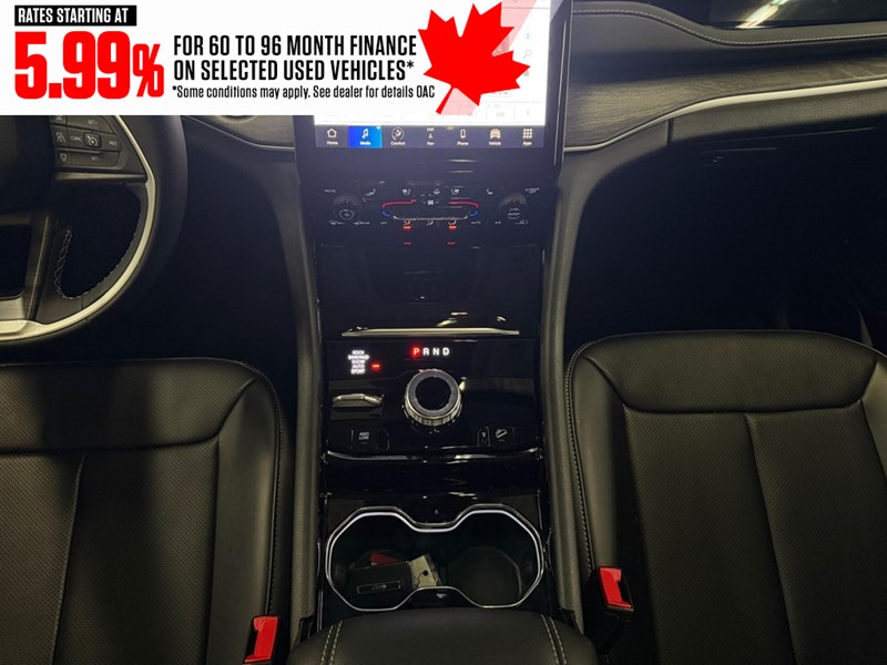 2023 Jeep Grand Cherokee 4xe LIMITED 4x4