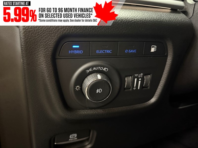 2023 Jeep Grand Cherokee 4xe LIMITED 4x4