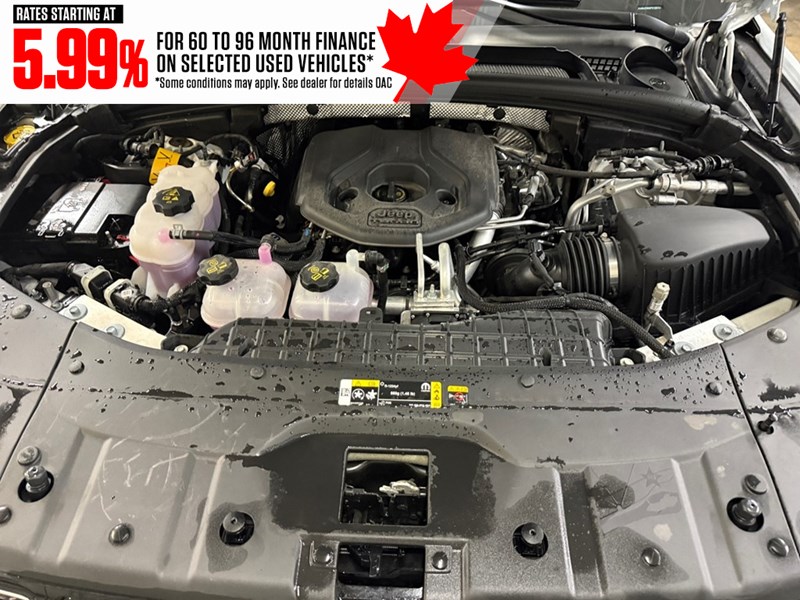 2023 Jeep Grand Cherokee 4xe LIMITED 4x4