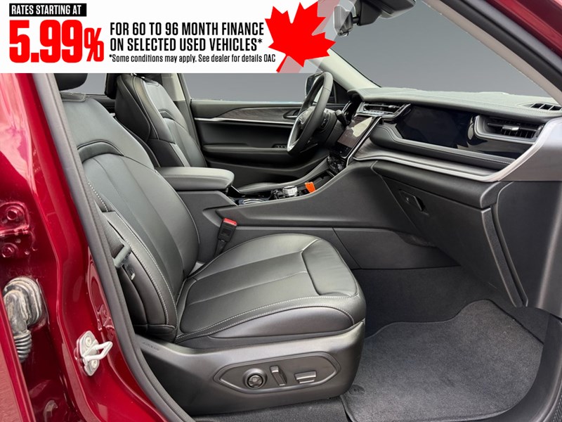 2023 Jeep Grand Cherokee 4xe LIMITED 4x4