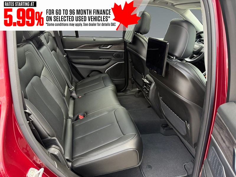 2023 Jeep Grand Cherokee 4xe LIMITED 4x4