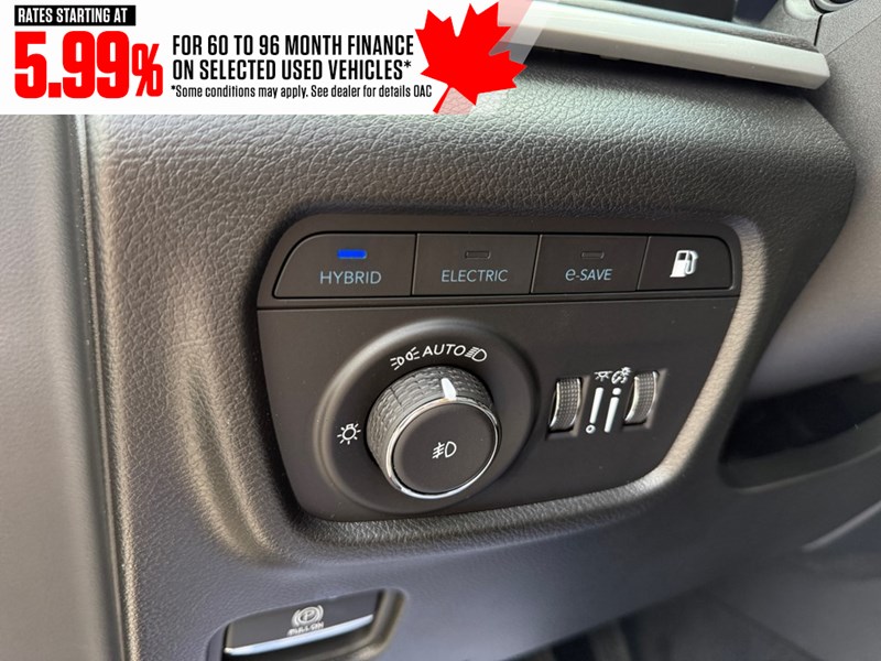 2023 Jeep Grand Cherokee 4xe LIMITED 4x4