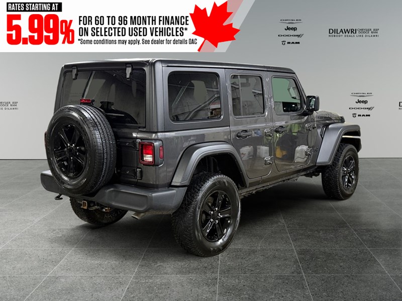 2023 Jeep Wrangler Sport Altitude WITH SOFT TOP !