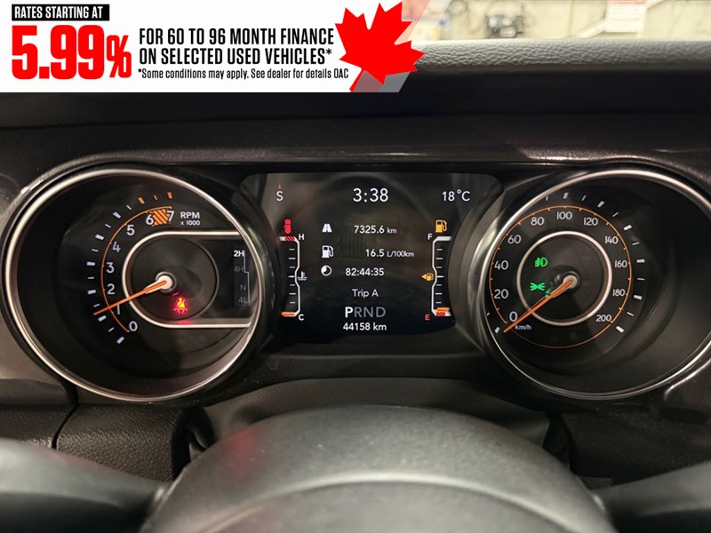 2023 Jeep Wrangler Sport Altitude WITH SOFT TOP !