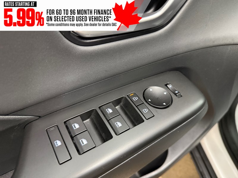 2025 Hyundai Kona 2.0L Preferred AWD w/Trend Package