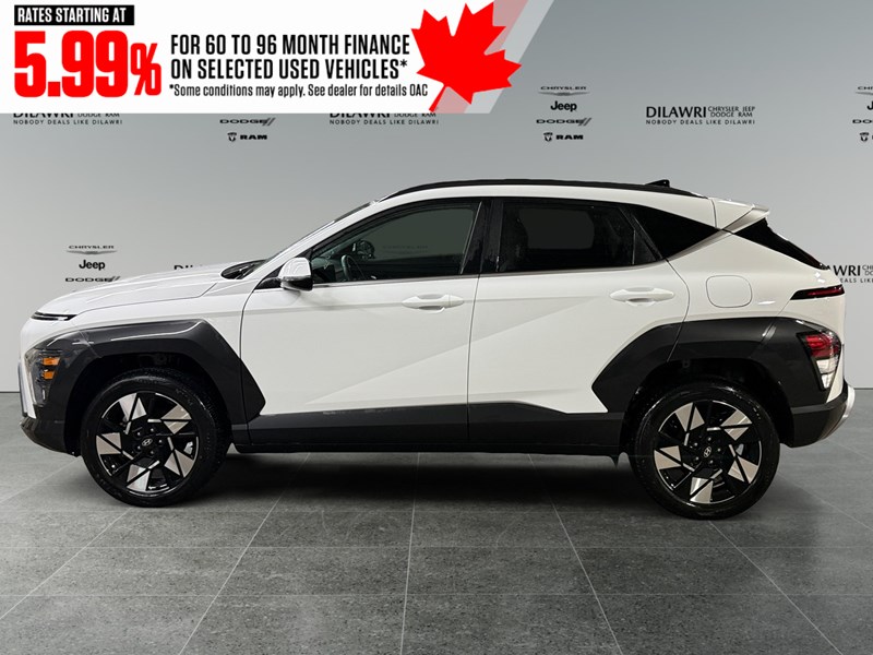2025 Hyundai Kona 2.0L Preferred AWD w/Trend Package