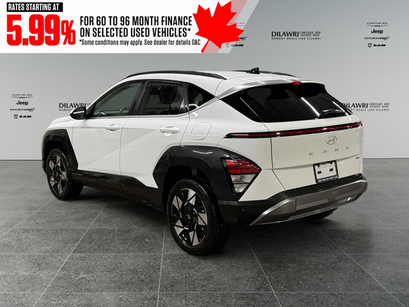 2025 Hyundai Kona 2.0L Preferred AWD w/Trend Package