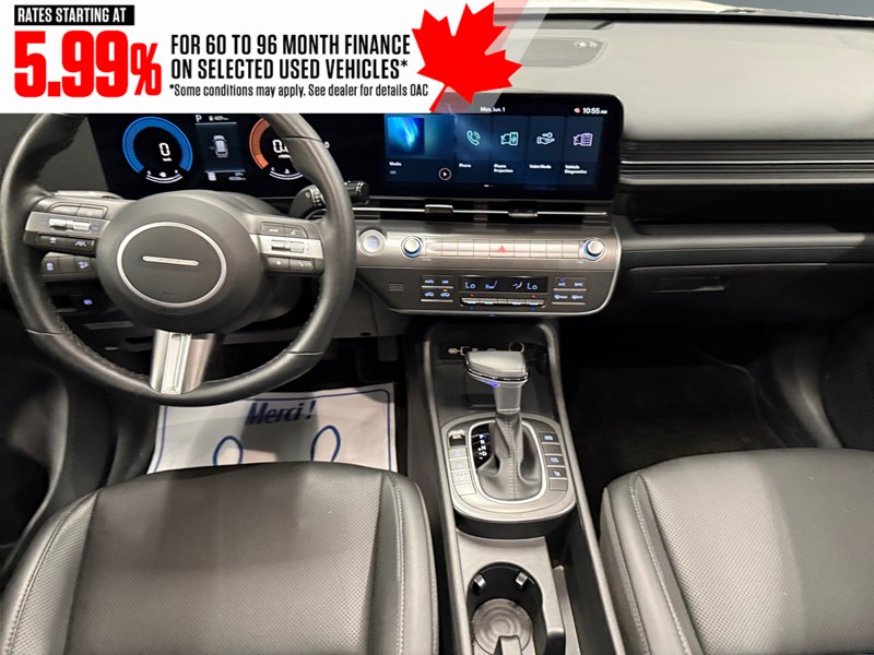 2025 Hyundai Kona 2.0L Preferred AWD w/Trend Package