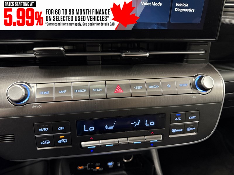 2025 Hyundai Kona 2.0L Preferred AWD w/Trend Package