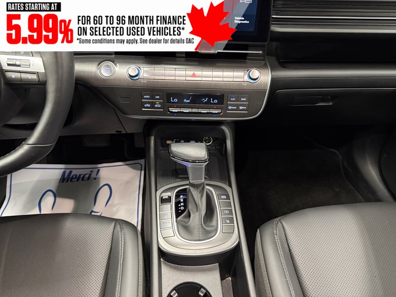 2025 Hyundai Kona 2.0L Preferred AWD w/Trend Package