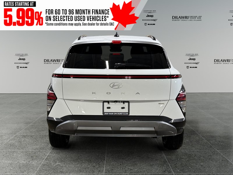 2025 Hyundai Kona 2.0L Preferred AWD w/Trend Package