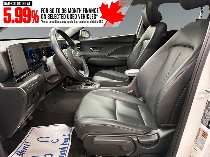 2025 Hyundai Kona 2.0L Preferred AWD w/Trend Package