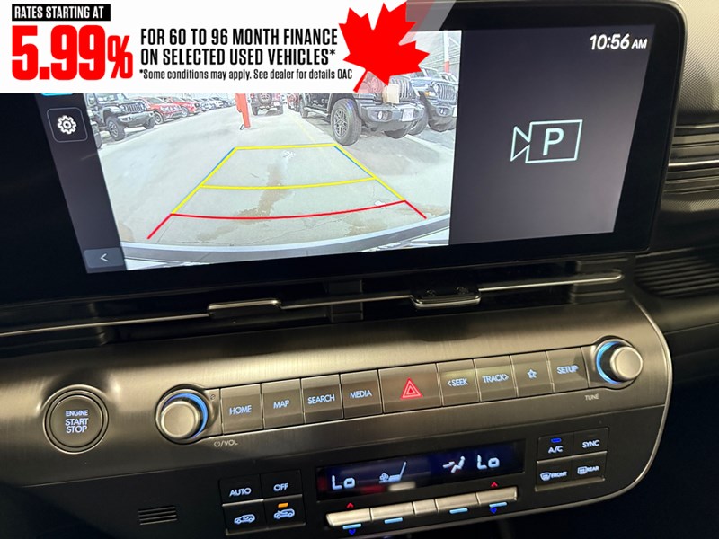 2025 Hyundai Kona 2.0L Preferred AWD w/Trend Package