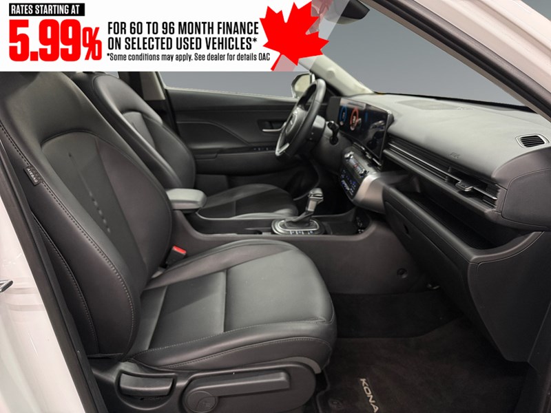 2025 Hyundai Kona 2.0L Preferred AWD w/Trend Package