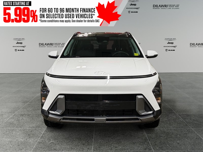 2025 Hyundai Kona 2.0L Preferred AWD w/Trend Package