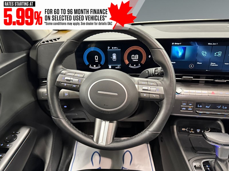 2025 Hyundai Kona 2.0L Preferred AWD w/Trend Package