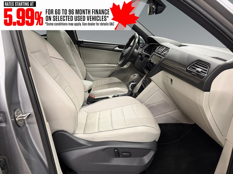 2024 Volkswagen Tiguan Highline R-Line 4MOTION