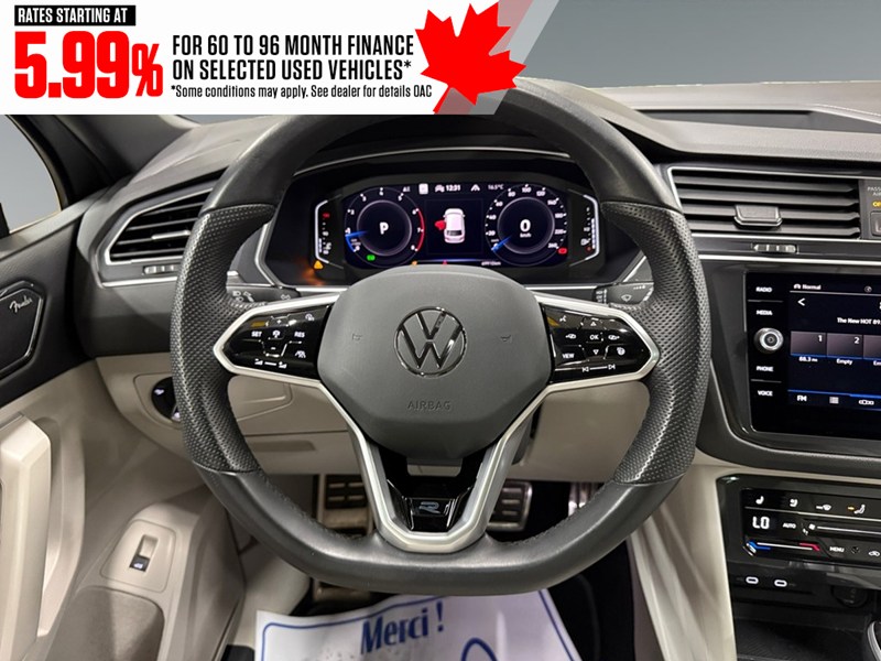 2024 Volkswagen Tiguan Highline R-Line 4MOTION