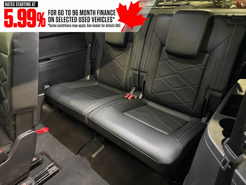 2025 Volkswagen Atlas Comfortline 2.0 TSI 4MOTION