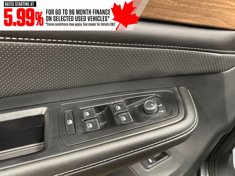 2025 Volkswagen Atlas Comfortline 2.0 TSI 4MOTION