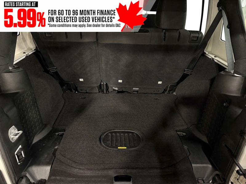 2018 Jeep Wrangler JK Unlimited Golden Eagle 4x4 *Ltd Avail*