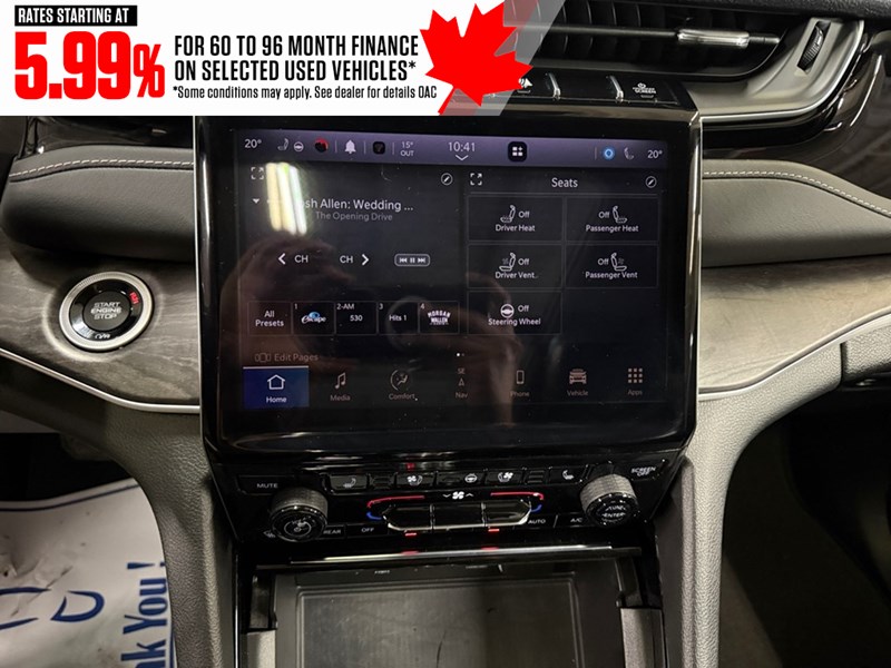 2023 Jeep Grand Cherokee 4xe LIMITED 4x4