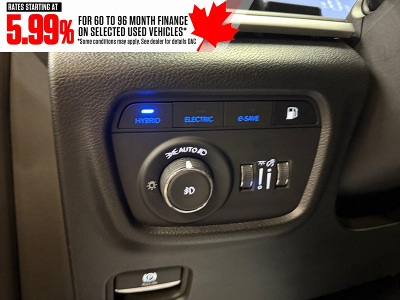 2023 Jeep Grand Cherokee 4xe LIMITED 4x4