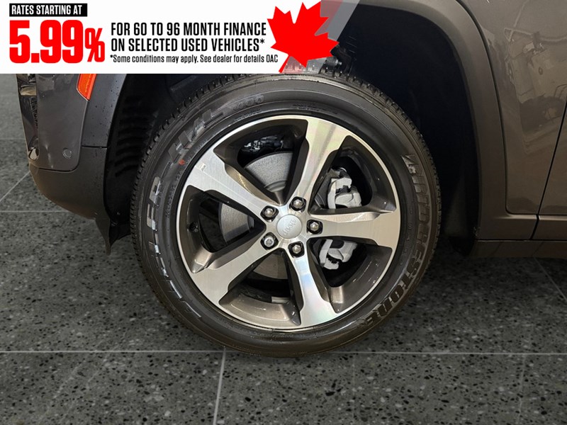 2023 Jeep Grand Cherokee 4xe LIMITED 4x4