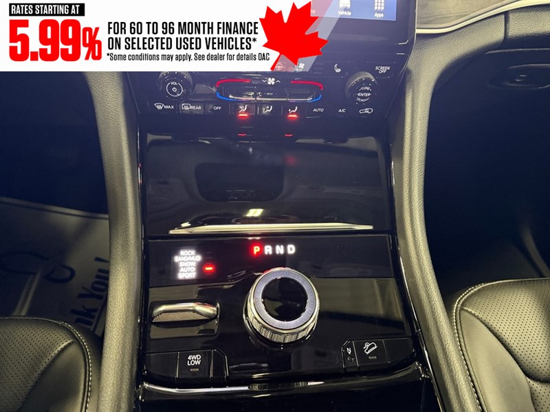 2023 Jeep Grand Cherokee 4xe LIMITED 4x4