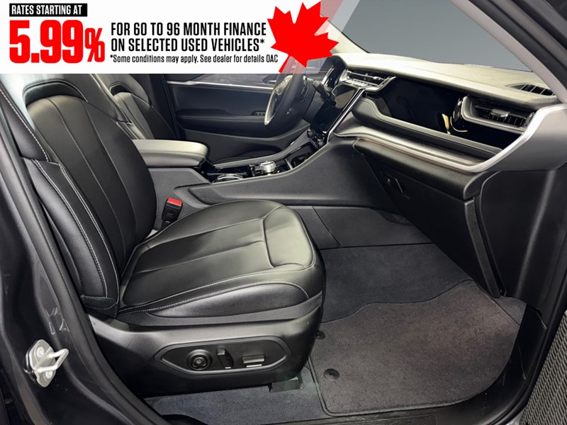 2023 Jeep Grand Cherokee 4xe LIMITED 4x4