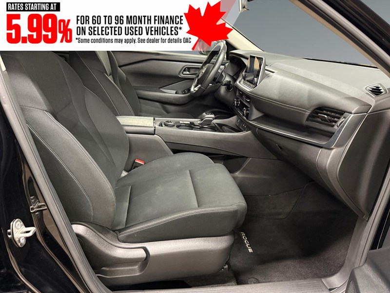 2024 Nissan Rogue AWD S