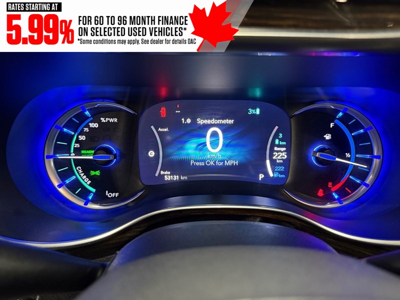 2022 Chrysler Pacifica Hybrid Limited 2WD