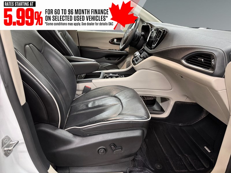 2022 Chrysler Pacifica Hybrid Limited 2WD