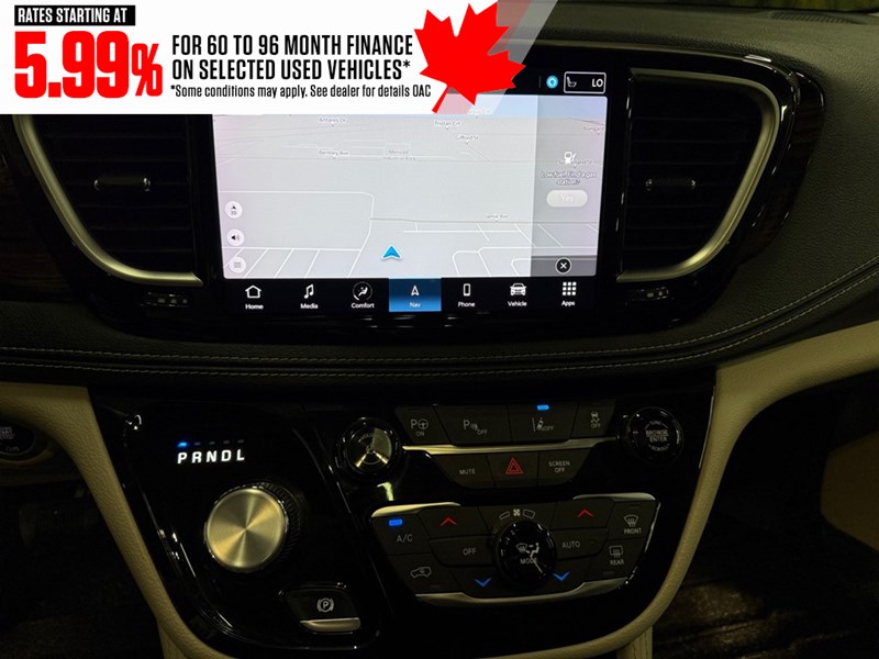 2022 Chrysler Pacifica Hybrid Limited 2WD