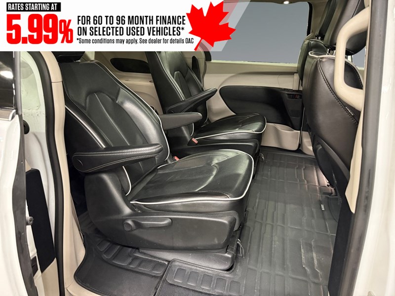 2022 Chrysler Pacifica Hybrid Limited 2WD