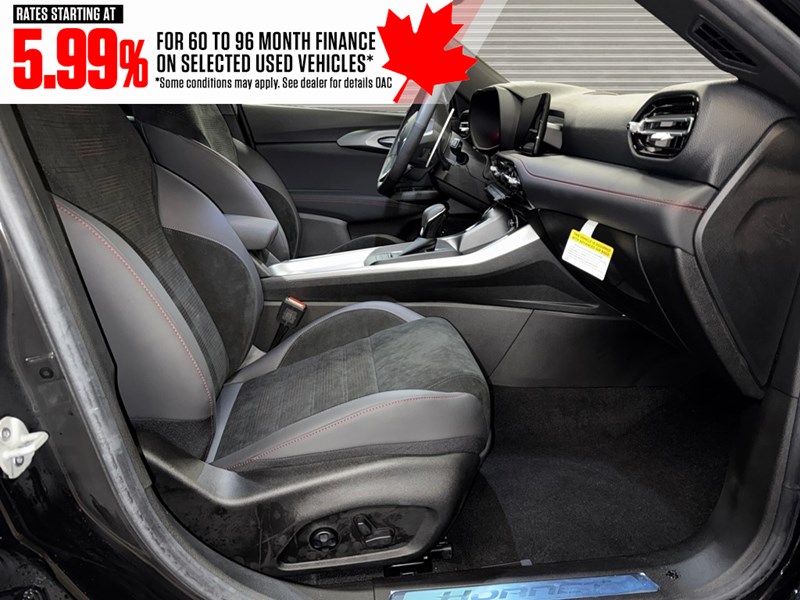 2024 Dodge Hornet PHEV R/T PHEV EAWD