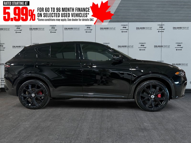 2024 Dodge Hornet PHEV R/T PHEV EAWD