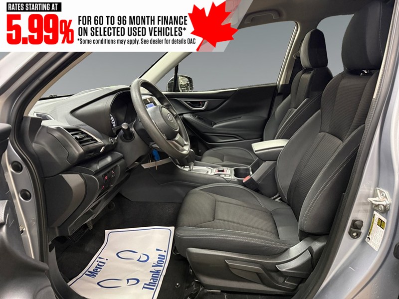 2023 Subaru Forester CVT