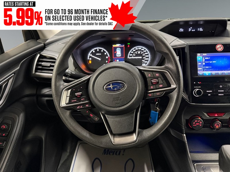 2023 Subaru Forester CVT