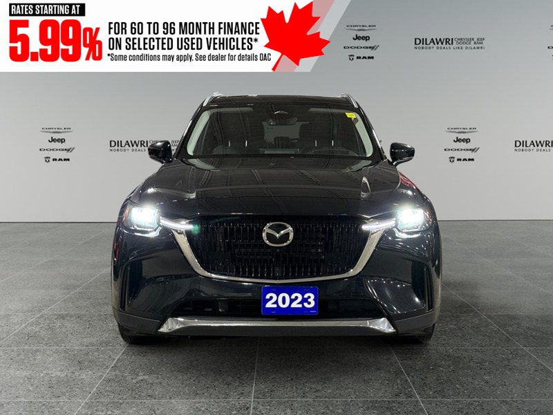 2024 Mazda CX-90 MHEV GT AWD