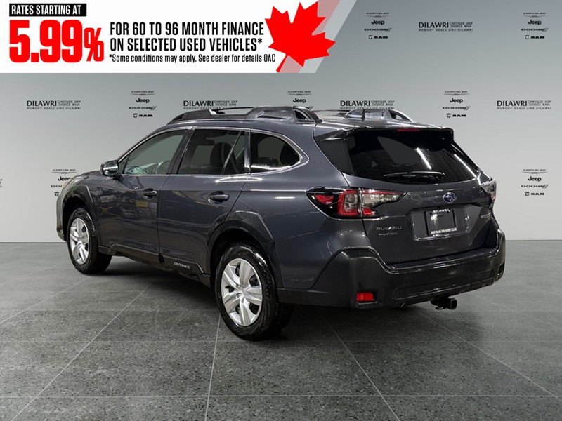2024 Subaru Outback Convenience AWD