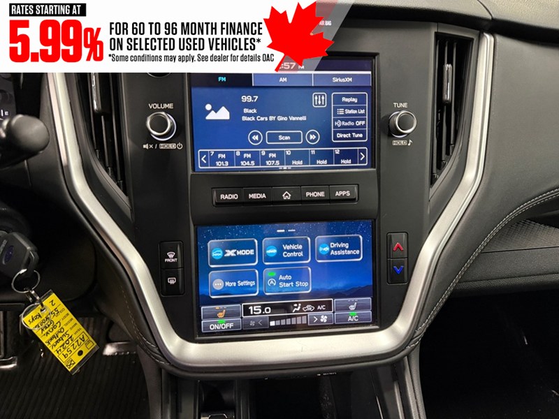 2024 Subaru Outback Convenience AWD