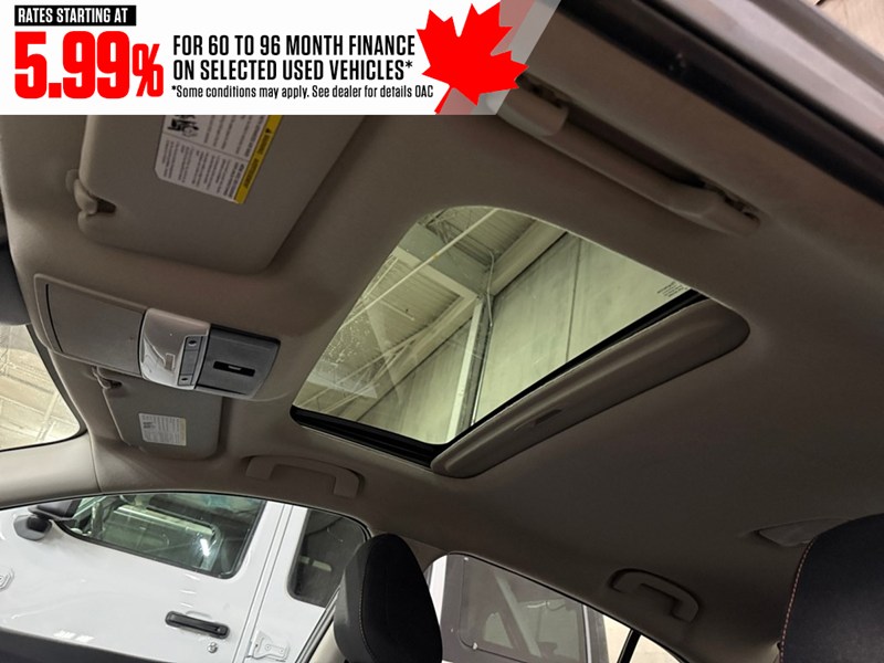 2021 Nissan Sentra SR CVT WITH FREE WINTER TIRES